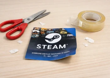 Karty Steam znikną ze sklepów. Wielkie dzięki, wyłudzacze