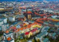 Zamiast betonozy dali pompy ciepła i zieleń. Deweloperzy łapią się za głowy
