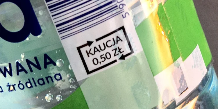 Nowość w systemie kaucyjnym. Z tą stroną nie pomylisz się przy zwrocie butelek