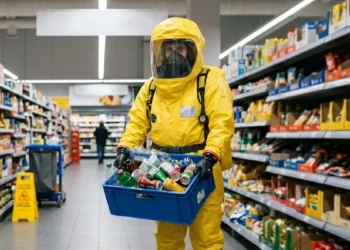 System kaucyjny zaniepokoił związek zawodowy. Brzydkim zapach i bakterie