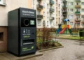 Butelki oddasz na osiedlu. System kaucyjny pod blokiem to genialny pomysł