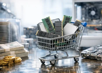Lepiej nie czekaj z zakupem RAM-u i elektroniki. „Cudów nie będzie”