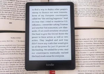 Szybkie udostępnianie z Androida właśnie trafiło na czytniki Kindle. Amazon się nie ucieszy