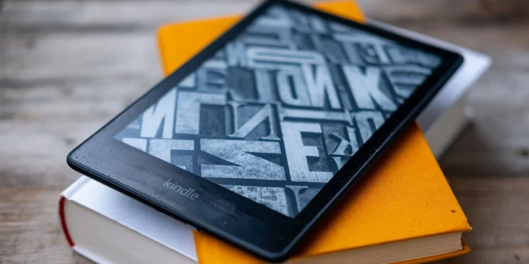 Kindle stanie się nieśmiertelny dzięki UE. Amazon już się przygotowuje
