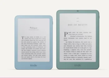 Amazon pokazał nowe czytniki Kindle. Po raz pierwszy porzuca plastik