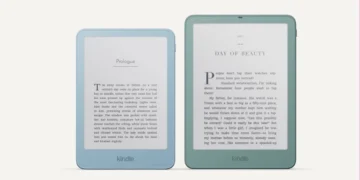 Amazon pokazał nowe czytniki Kindle. Po raz pierwszy porzuca plastik