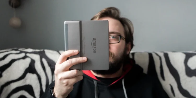 Ceny Kindle'a wystrzeliły. Lepiej pędź do sklepu