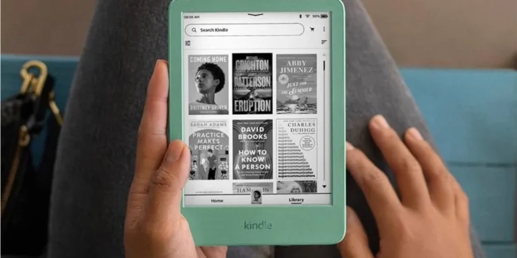 Amazon Kindle dwa razy tańszy. Trudno o lepszy czytnik za tę kasę