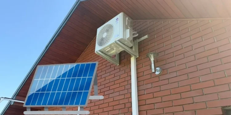 Ile kosztuje korzystanie z klimatyzacji w upały? Policzyłem