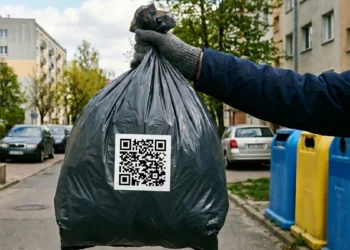 Na worki na śmieci nalepią specjalny kod. Sprawdzą, czy mieszkańcy dobrze segregują
