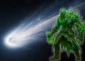 Kometa 3I/ATLAS to mutant. „Posłaniec z mroku”