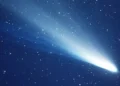 Na niebie pojawi się rój meteorów Eta Akwarydów. To resztki komety Halleya