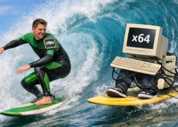 ARM64 podbił komputery. To fakt i musisz wiedzieć, co to oznacza