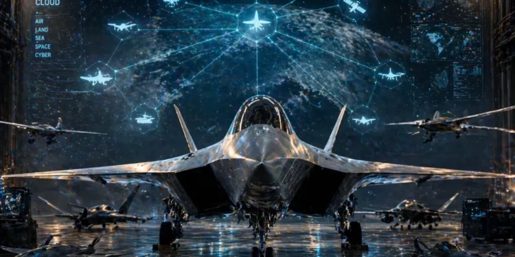 Koniec myśliwców, jakie znamy. Powstanie coś potężniejszego