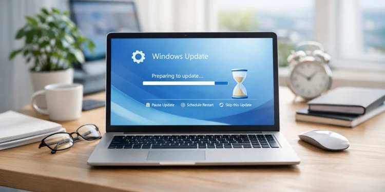 Nie musisz już aktualizować Windowsa. Tak to teraz działa