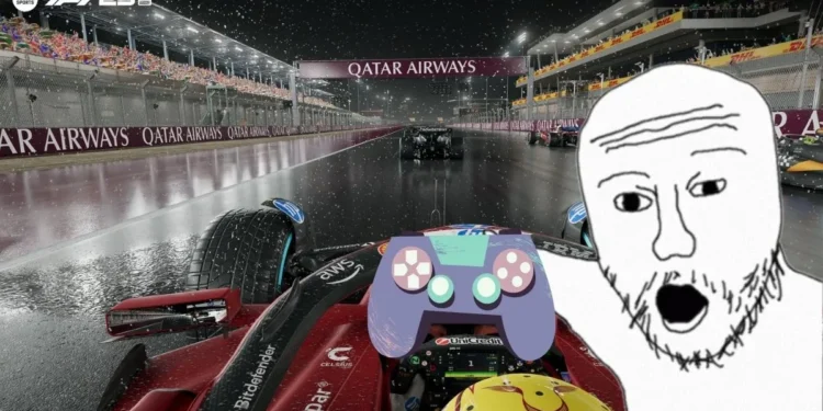 Path tracing pierwszy raz na konsoli. PC Master Race w szoku