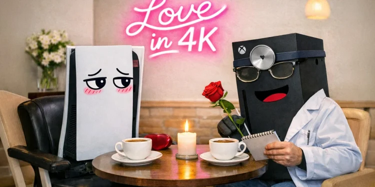 Mam prośbę do twórców PS6 i Xboxa. Chodzi o szum