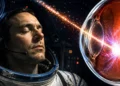 Astronauci widzą błyski po zamknięciu oczu. Wreszcie wiemy dlaczego