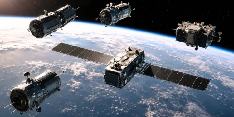 Polski satelita na celowniku Rosjan. Ich jednostki idą na kolizję