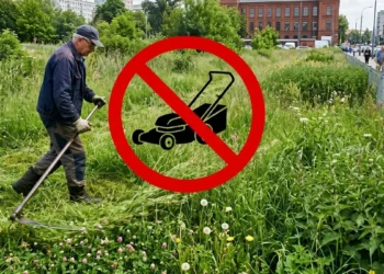 Polska wysycha po cichu. A my jeszcze pogarszamy sytuację