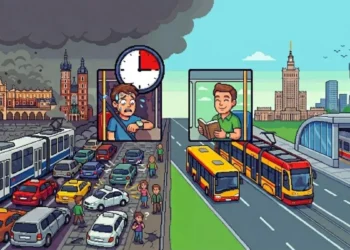 Kraków zdziera krocie za 15 minut jazdy. Te ceny to już czysta kpina