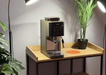Nie masz ekspresu do kawy przez brak miejsca? To już nie problem