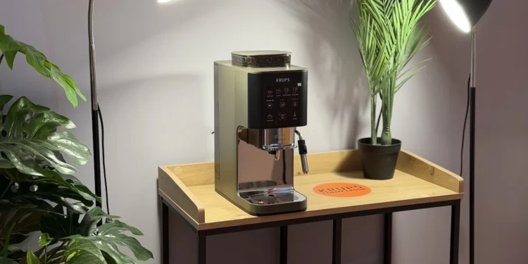 Nie masz ekspresu do kawy przez brak miejsca? To już nie problem