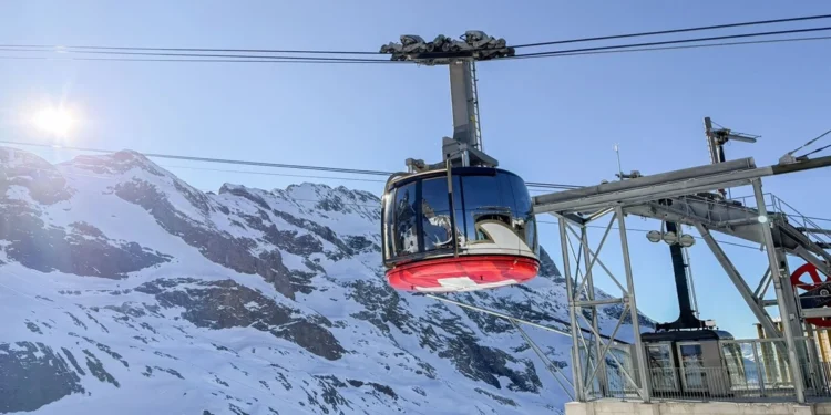 Pojedziesz wysoko nad ziemią. W polskich górach budują nie lada atrakcję