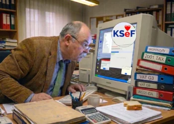 Piekło KSeF zamienili w grę. Janusz ma Windowsa XP i fakturę do 17:00