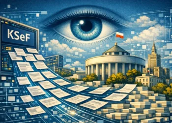 KSeF: Państwo widzi twoje wszystkie faktury. I to powinno cię bardzo niepokoić