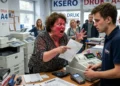 Codziennie kłócą się ze mną o cenę drukowania. Otwieram oczy oburzonym