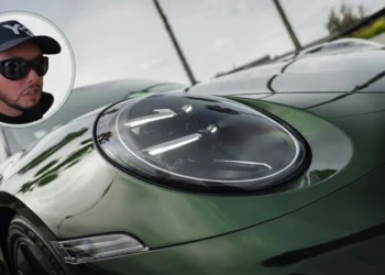 Ulubiony YouTuber Polaków ma nowe auto. Pęknie ci żyłka na jego widok