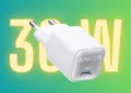 Miniaturowa ładowarka Anker za 50 zł to hit sieci. Podładuje nawet MacBooka
