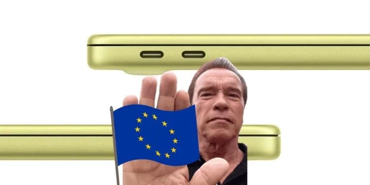 Każdy laptop musi mieć USB-C. Uwielbiam i nienawidzę nowych przepisów