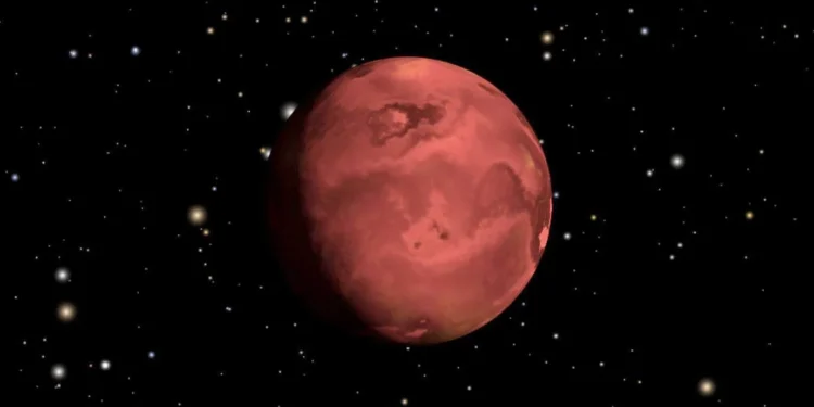 Teleskop Webba natrafił na niezwykłą planetę. Tu wszystko jest na opak
