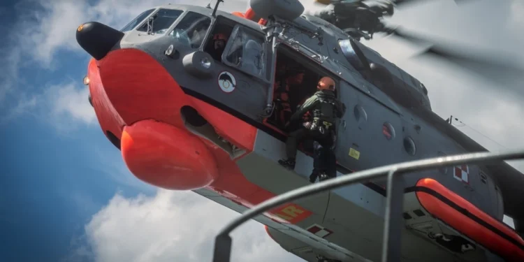 Bałtyk żegna swoją legendę. Po Mi-14 zostaje poważna luka
