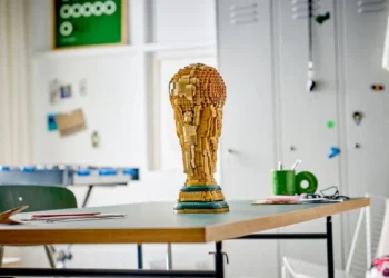 Piłkarski mundial na półce z klocków. Co możesz kupić w tym momencie?