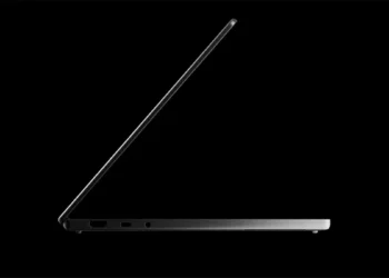 Pierwszy taki laptop na świecie. Zupełnie nowy system
