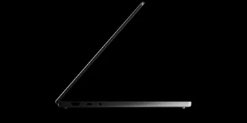 Pierwszy taki laptop na świecie. Zupełnie nowy system