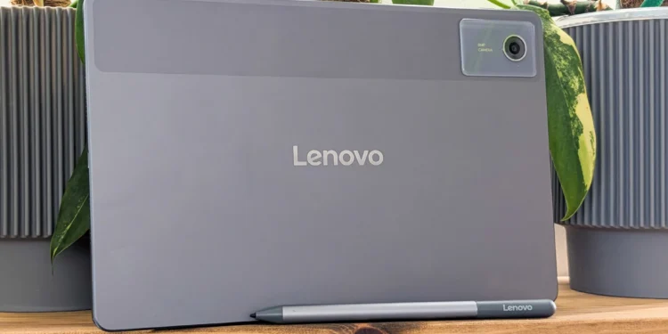 Zdziwiłem się, jak bogaty jest tani tablet. Lenovo Idea Tab Matte Edition zaskakuje