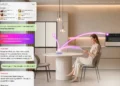LG chce, żeby mój dom myślał szybciej niż ja. Koniec z klikaniem w aplikacjach