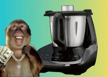 Robot kuchenny Lidla za 1/10 ceny Thermomixa. Padł rekordowy rabat