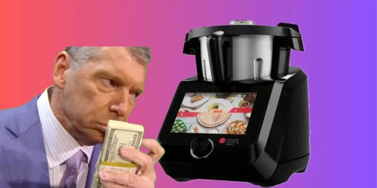 Robot kuchenny Lidla tani jak barszcz. Prawie tysiąc zł w kieszeni
