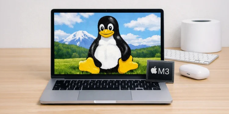 Właśnie wyszedł nowy Linux. Koniec problemów ze sprzętem i przełom na Makach