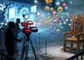 Streamujemy wykonanie kary śmierci na żywo. A potem dziwimy się, że dzieci atakują szkoły