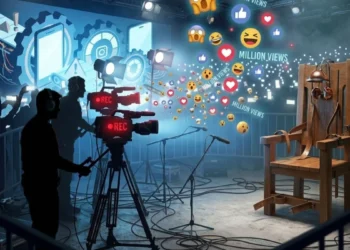 Streamujemy wykonanie kary śmierci na żywo. A potem dziwimy się, że dzieci atakują szkoły