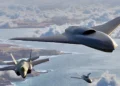 To będzie niewidzialny skrzydłowy F-35. Lockheed pokazał Vectisa