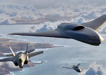 To będzie niewidzialny skrzydłowy F-35. Lockheed pokazał Vectisa