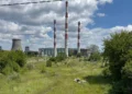 Koniec pewnej ery w Łodzi. Słynne kominy-kolosy zniknęły na zawsze