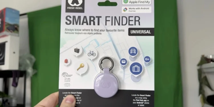 Lokalizator z Action pokonał droższy od Apple'a. Kupiłem dwa i umieściłem w autach